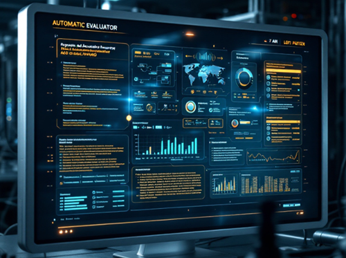 IA dashboard